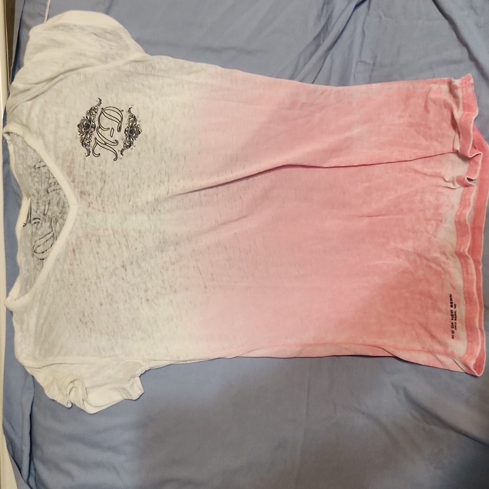 Women's Harley Davidson Tshirt